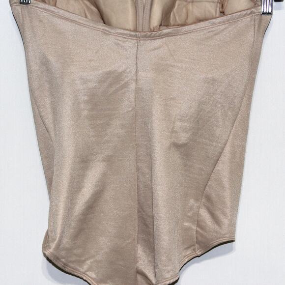 Miraclesuit Strapless Body Briefer Extra Firm Control Size 42C NWT - Picture 6 of 7